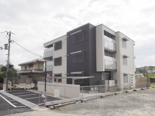 シャーメゾンＭⅢ 0202号-12