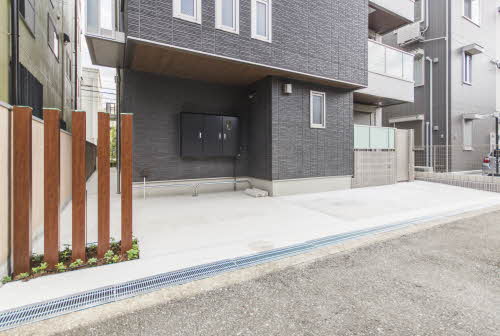 シャーメゾン板宿 0102号-14