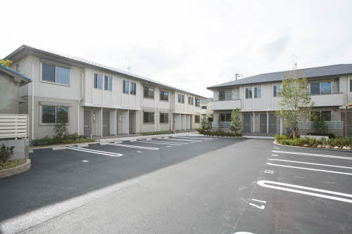 シャーメゾンＮＡＮＲＹＵ C203号-13