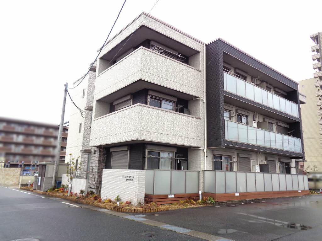 グレイスコート 0105号-15