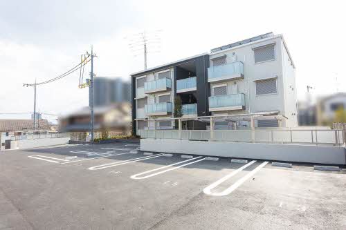 ＭＡＳＴ　ＣＯＵＲＴ　東向日 A205号-2