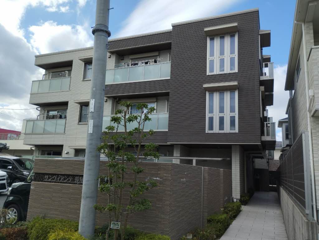 サンヴィアンテ長尾 0101号-14