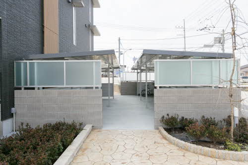 ウエスト　ヴィレッジⅨ A205号-14