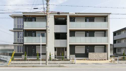 ウエスト　ヴィレッジⅨ A205号-15