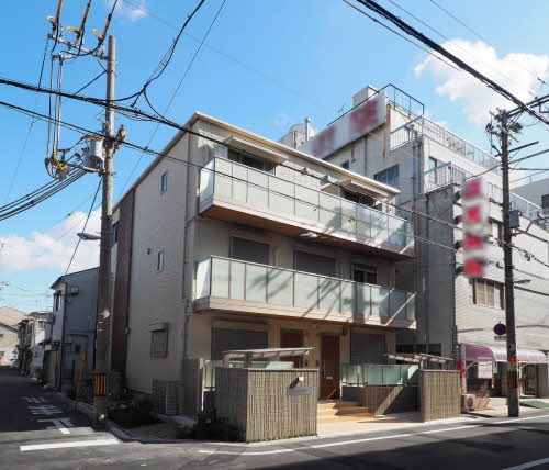 シャーメゾン小路東 0101号-3
