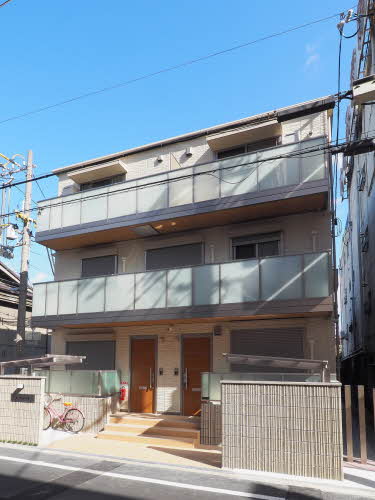 シャーメゾン小路東 0101号-4