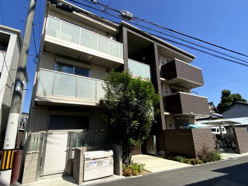 シャーメゾン大地 0102号-2