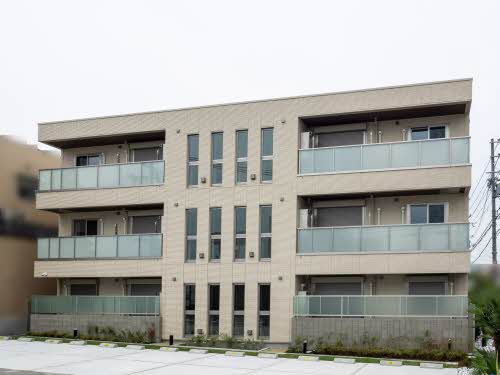 シャーメゾン・ジ・オートリテラス 0106号-13