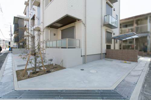 プレジール上中条Ａ棟 0302号-2