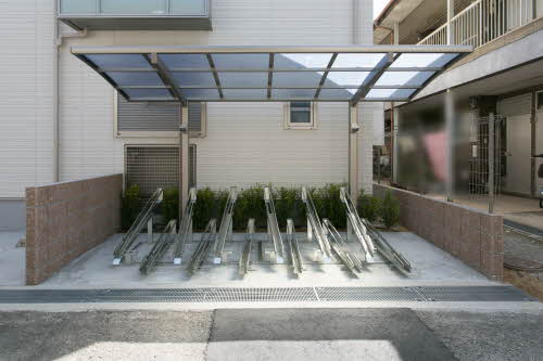 プレジール上中条Ａ棟 0302号-3