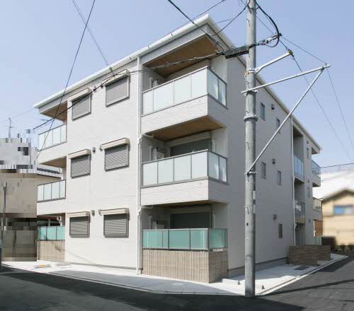 シャーメゾン　森河内西0102-1