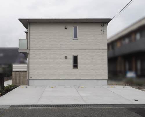 シャーメゾン春日台Ⅱ 0201号-2