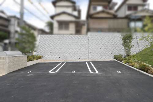 シャーメゾン　ラピュタ 0201号-12