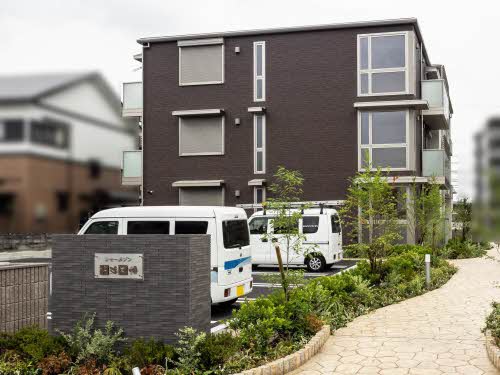 シャーメゾン宇治木幡 0202号-15