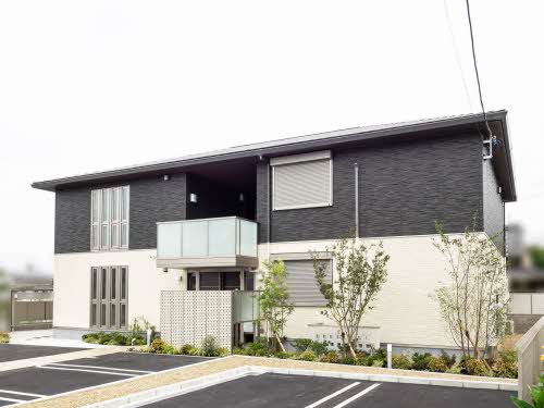 シャーメゾン平城 0102号-2