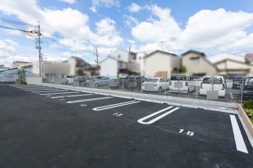 リラフォート向日 0303号-15