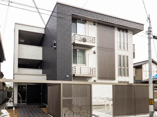 シャーメゾン南田辺 0101号-2
