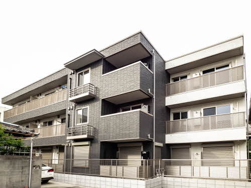 シャーメゾン南田辺 0101号-3