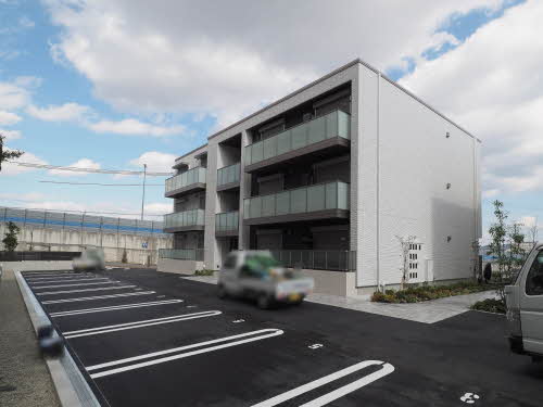 シャーメゾン　ボヌール B102号-12