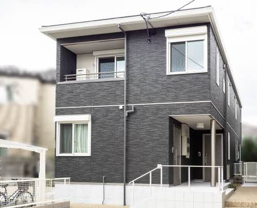 シャーメゾン今津上野町Ｂ