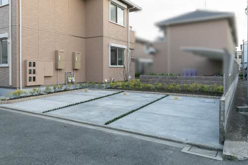 ラフィーネⅣ番館 0201号-2