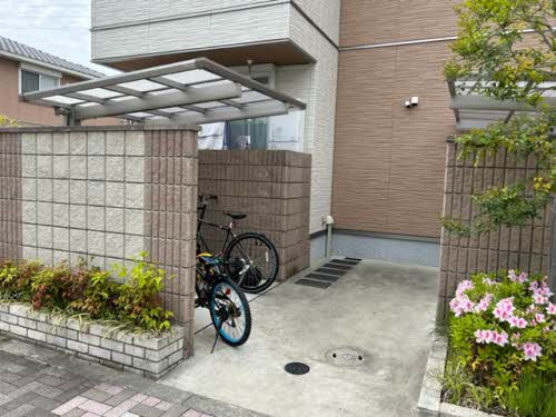 ラフィーネⅣ番館 0201号-3