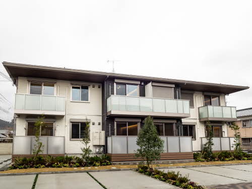 シャーメゾン　ファインフェスキュー 0201号-3