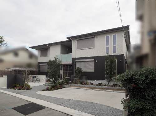 シャーメゾン ジュピター 0201号-14