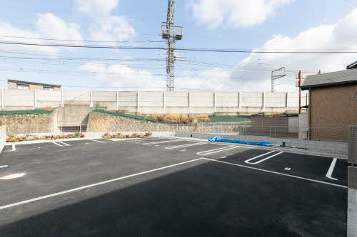 シャーメゾン春風 0201号-2