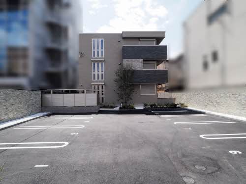 シャーメゾン西院日照町 0103号-14