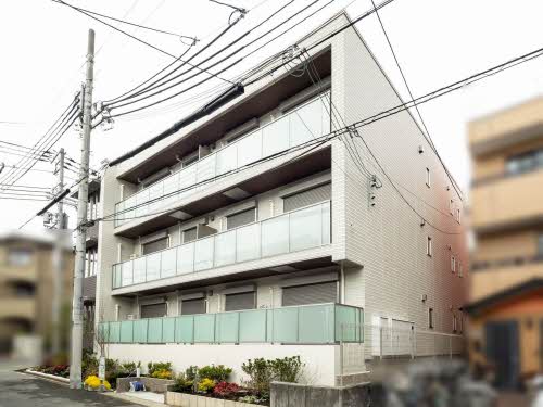 ガーデンハウスⅤ 0303号-3