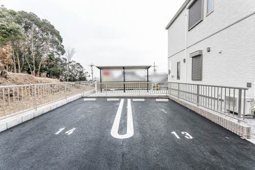 ハートフルヒルズ赤岸 0105号-3