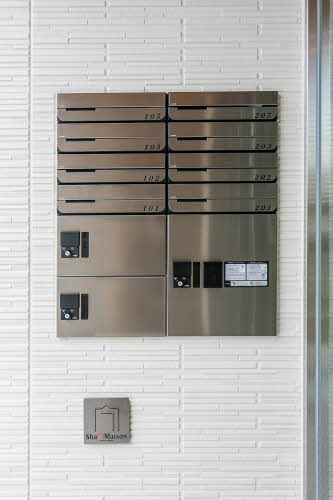 シャーメゾン　グラース 0101号-12