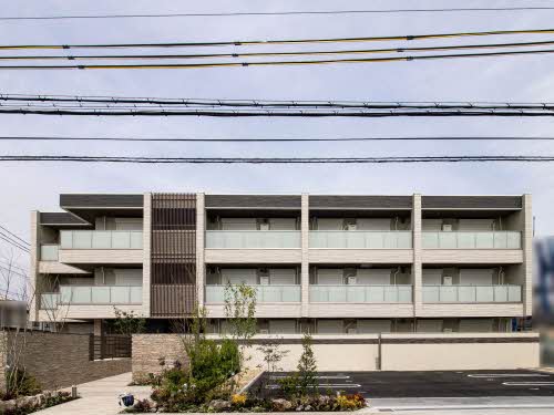 ラヴィエスタ 0105号-2