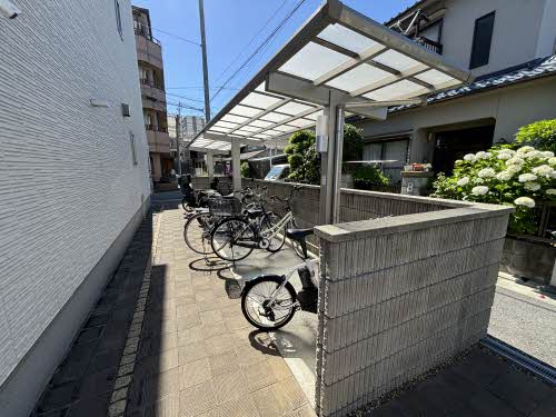 ハイツ　ストラッセⅡ 0301号-14