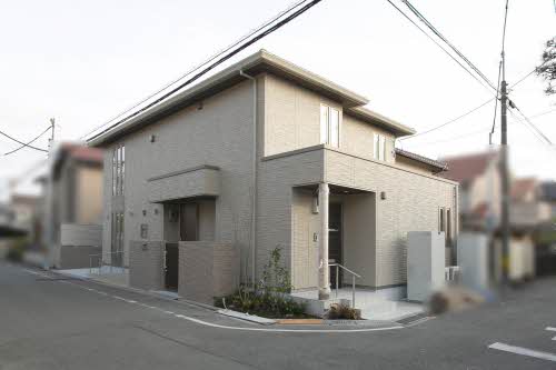 シャーメゾン室町