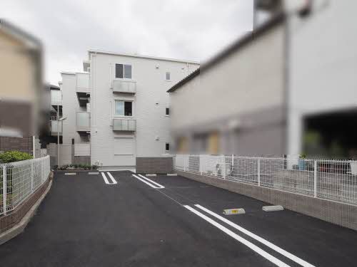 メゾンブランカあびこ 0202号-2