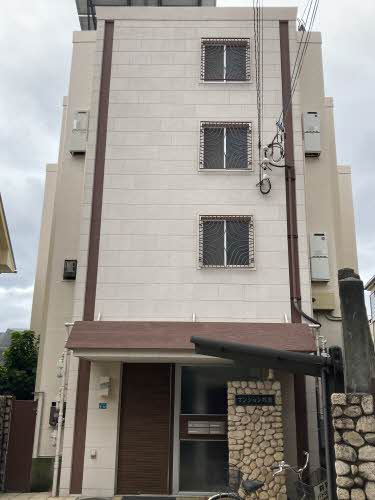 マンション月若