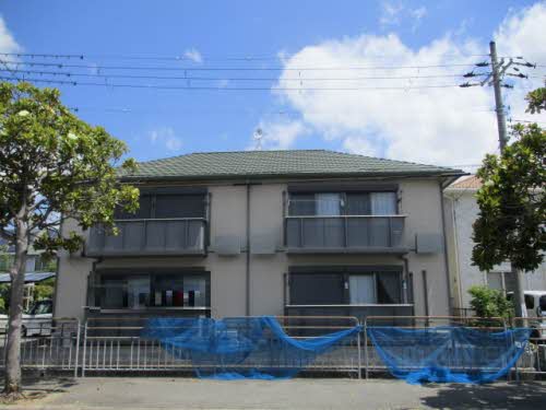 メゾンソレイユ B202号-14