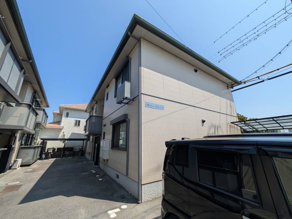 メゾンソレイユ B202号-15