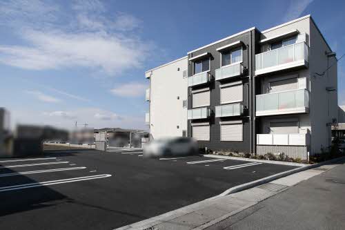 シャーメゾン　ルイ 0201号-13