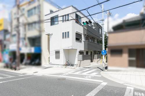 シャーメゾン　ボヌール 0202号-2