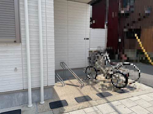 シャーメゾン　ボヌール 0202号-4