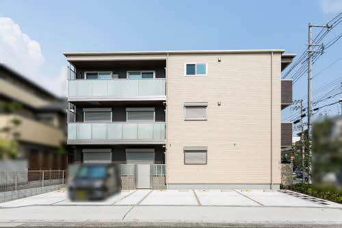 Ａｚｕｒ　Ｂｏｉｓ流町 0205号-3