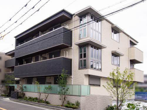 シャーメゾン　ドゥ　シャルール三国ヶ丘 0103号-13