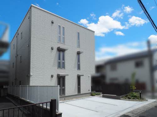 シャーメゾン長岡 0101号-13