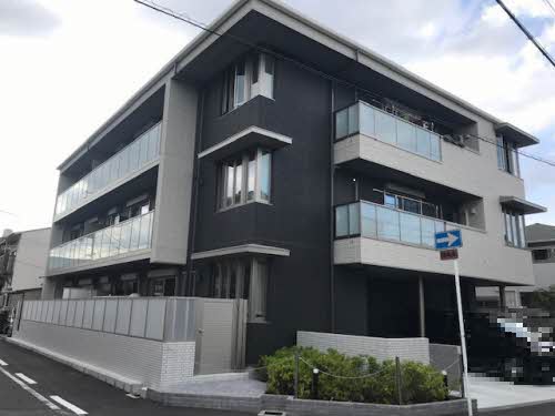 Ｓｈａ－Ｍａｉｓｏｎ　Ｐａｒｋ　Ｆｒｏｎｔ　Ｍ