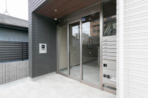 ベル クレール 南田辺 0301号-14