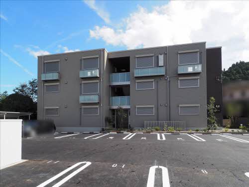 シャーメゾン山紫楼 0203号-2