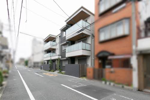 セントアンドリュース　ヒル　Ⅱ 0301号-3